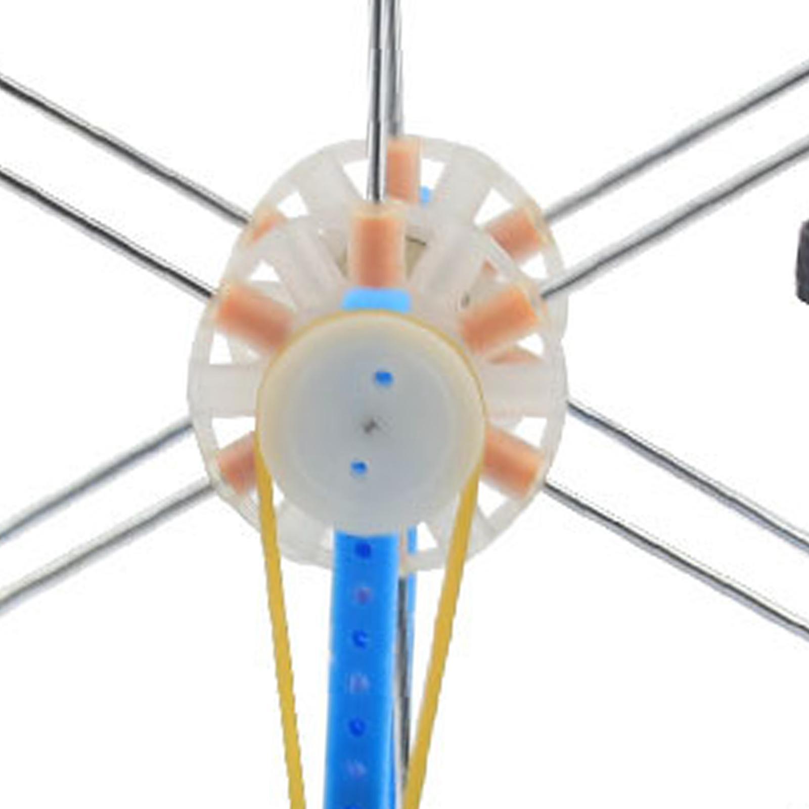 Science Kit - Wheel DIY Model Kits Assembly Set