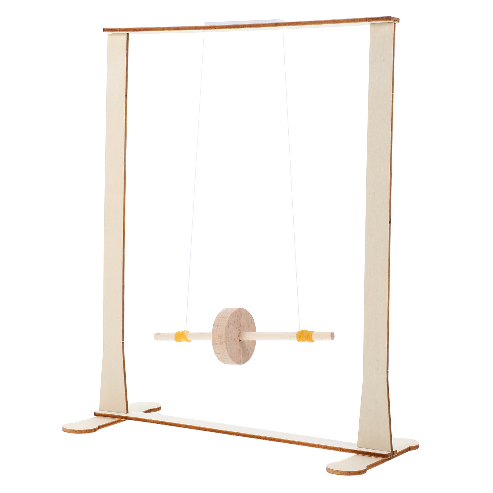 Science Kit - Maxwell Wooden Pendulum Educational Stem Gravity