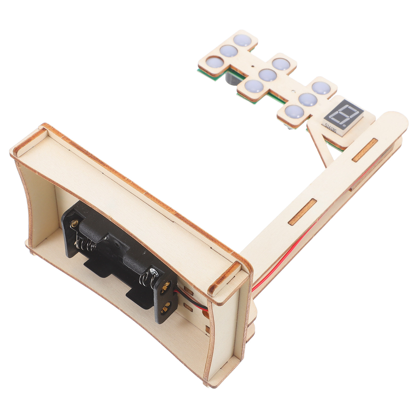 Science Kit - 1Set Educational Traffic Signal Light Science