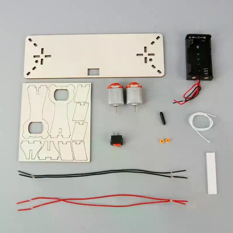 Physics Demonstration Model Se - đánh giá và giá Science Project Kit