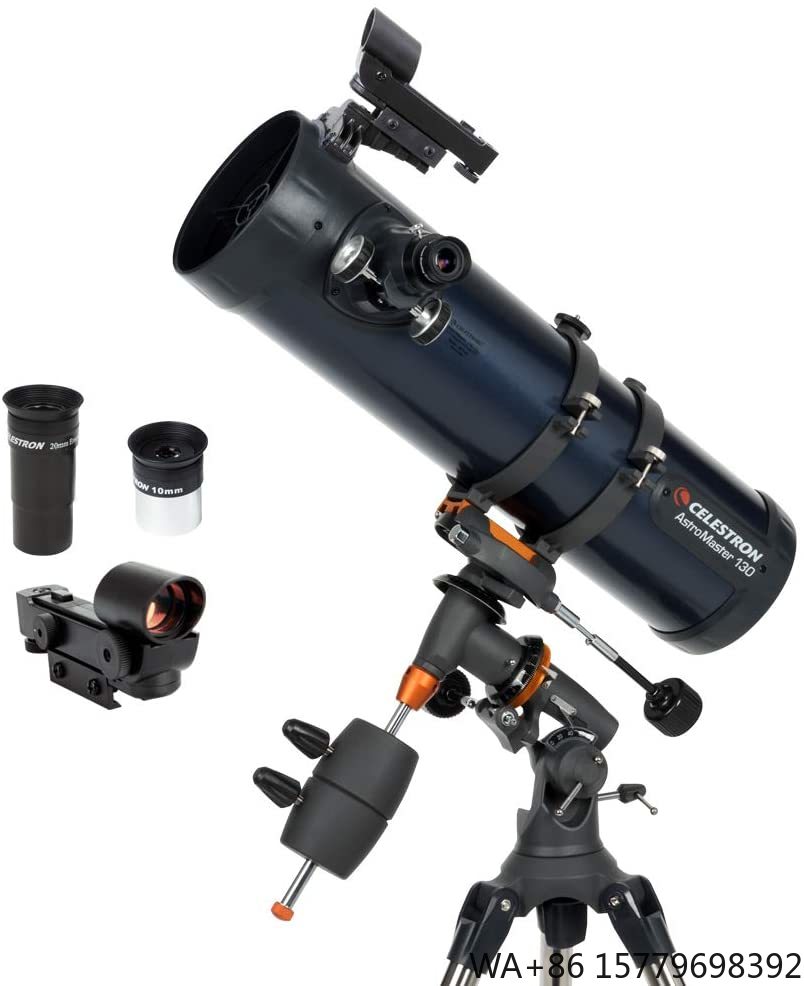 Celestron - AstroMaster 130EQ  - đánh giá và giá Telescope Reflector 130