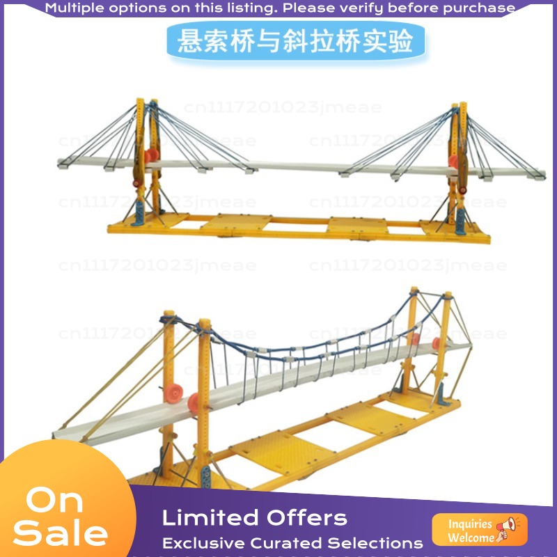Bridge Structure DIY Model Kit - đánh giá và giá Science Kit