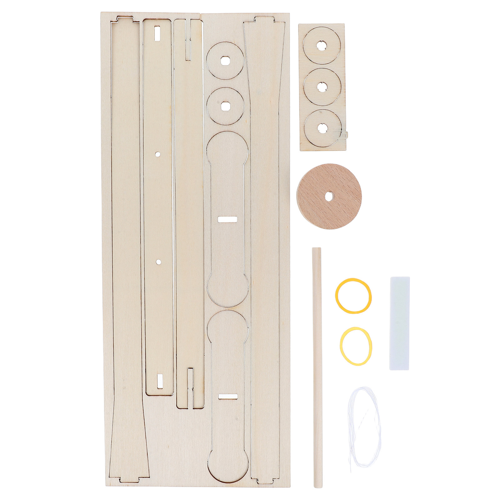 Maxwell Pendulum Wooden Scienc - đánh giá và giá Science Project Kit