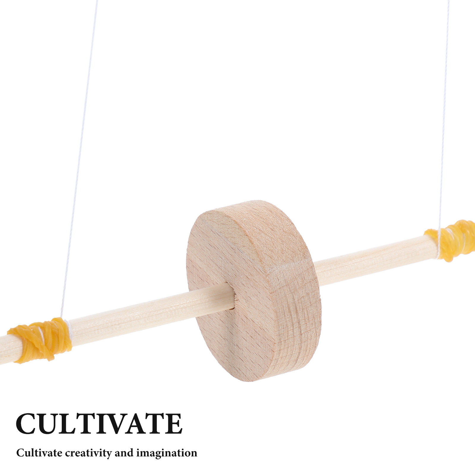 Maxwell Pendulum Wooden Scienc - đánh giá và giá Science Project Kit