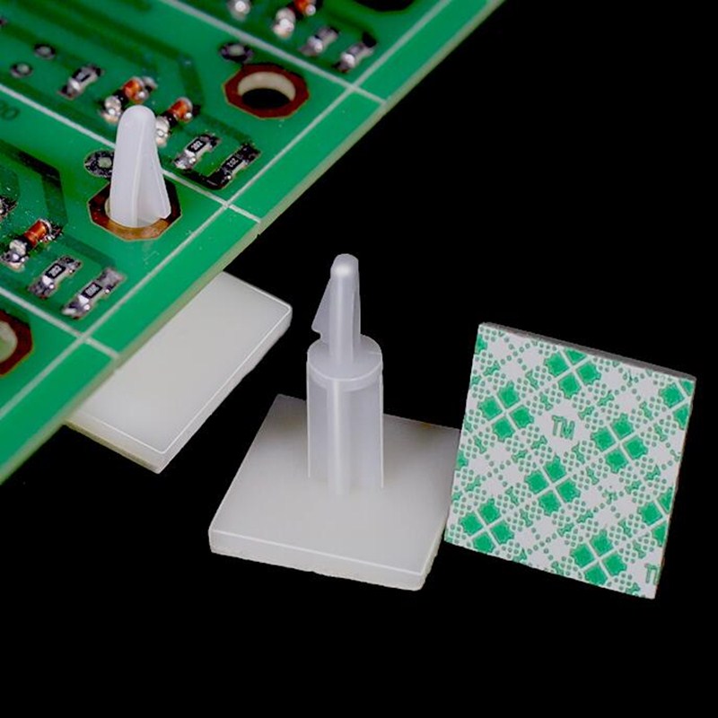 Bộ 100 Nhựa Pcb Trụ Cột Dính T - đánh giá và giá Circuit Snap Kit