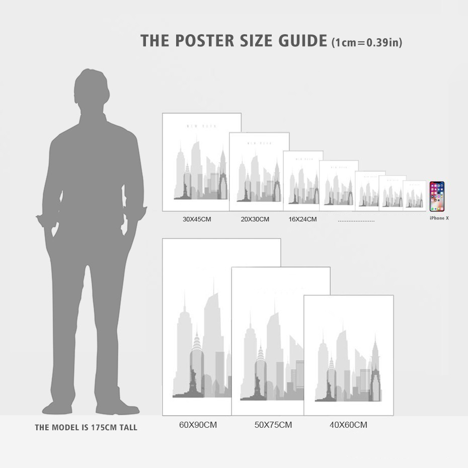 Nghệ Thuật Treo Tường 100 Kama - đánh giá và giá Star Map Poster