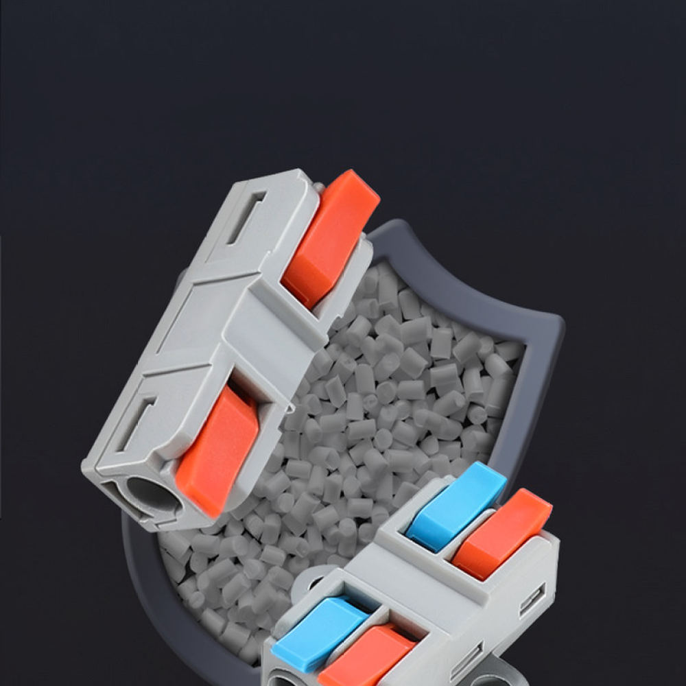 Electrical Cable Terminal Bloc - đánh giá và giá Circuit Snap Kit