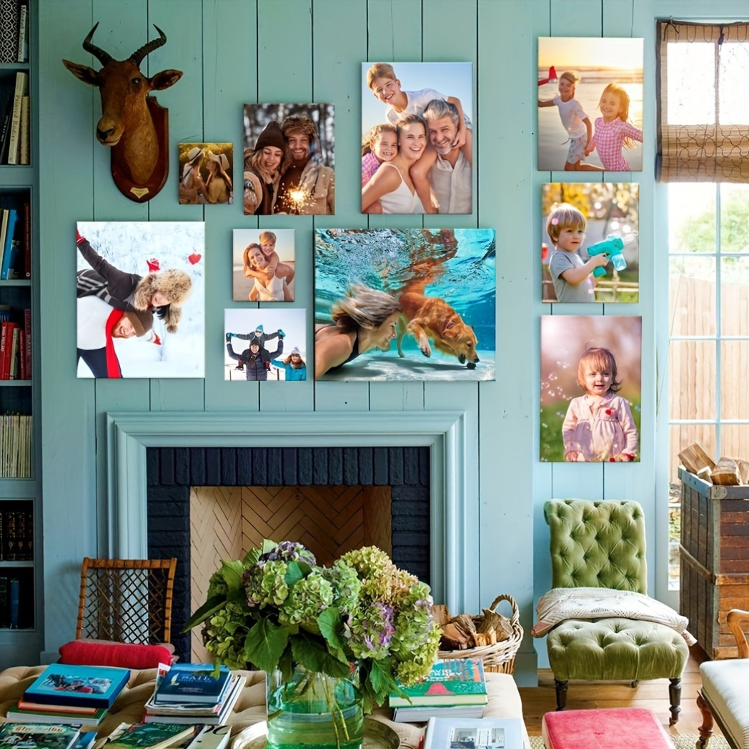 Personalized Custom Canvas Pri - đánh giá và giá Star Map Poster