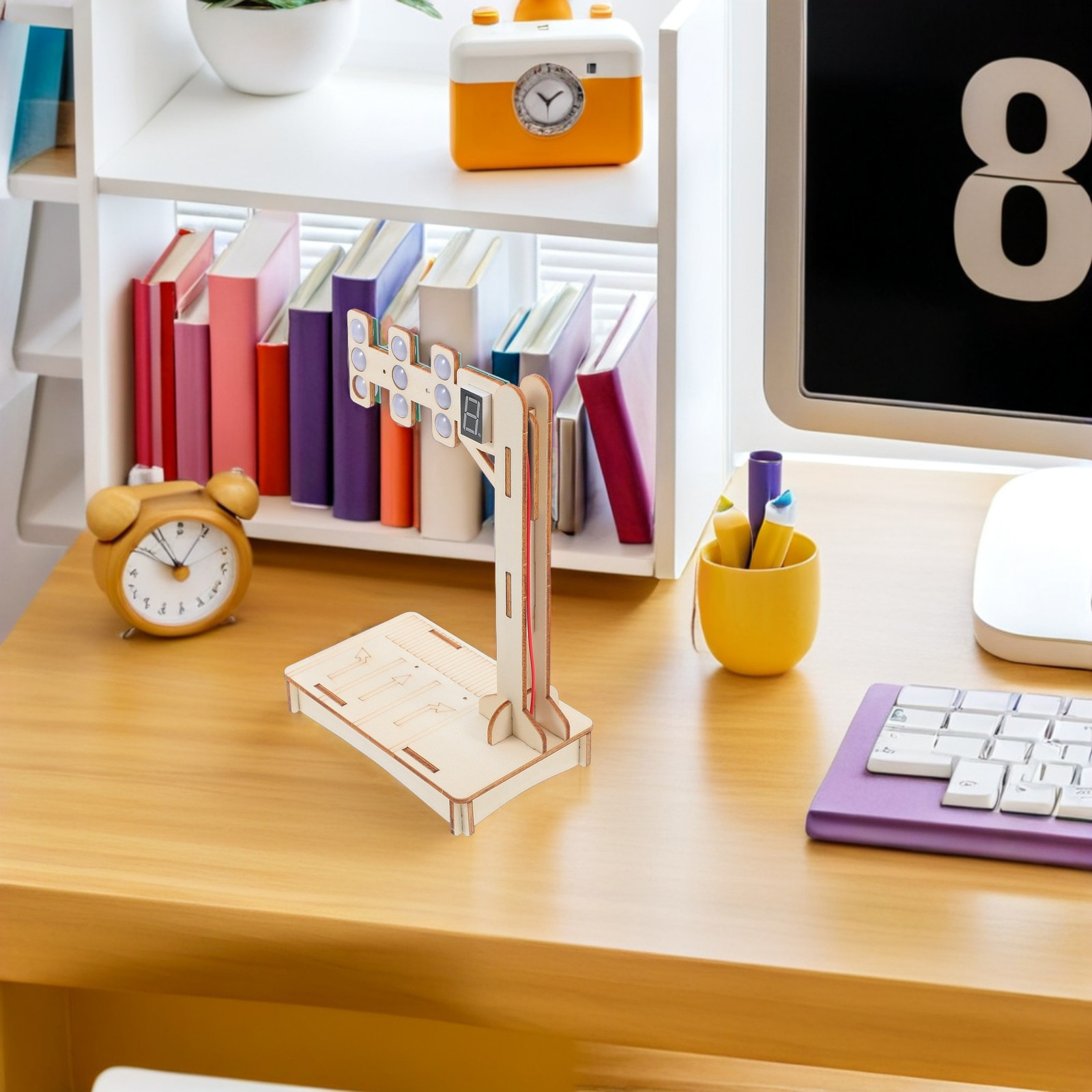 1Set Educational Traffic Signa - đánh giá và giá Science Kit